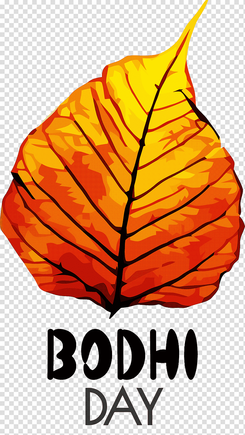 Bodhi Day Bodhi, Leaf, Yellow, Barley, Tree, Plants transparent background PNG clipart