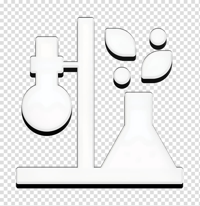 Test tube icon Flasks icon Alternative Medicine icon, Text, Logo, Blackandwhite, Symbol transparent background PNG clipart