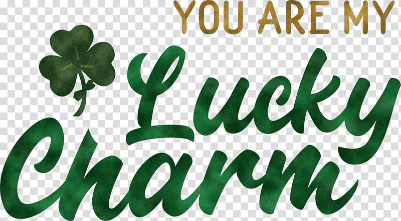 You Are My Lucky Charm St Patricks Day Saint Patrick, Logo, Leaf, Symbol, Green, Meter, Mtree transparent background PNG clipart