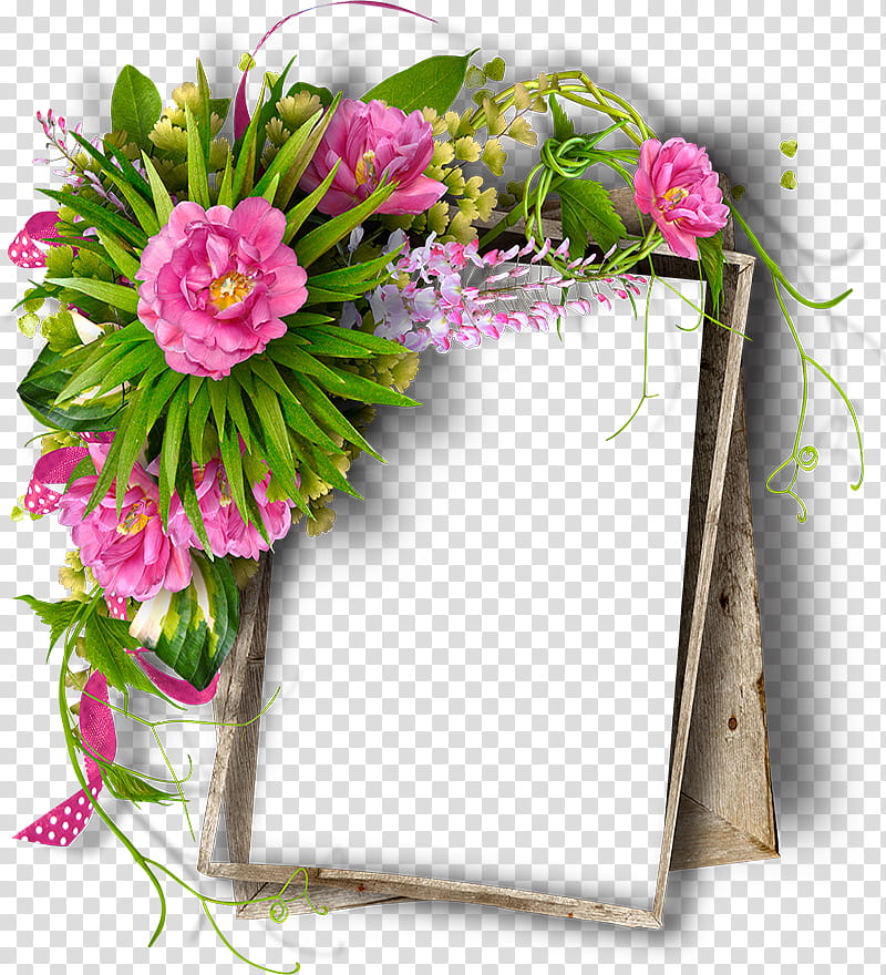 Background Pink Frame, Flower, Floral Design, Birthday
, Artificial Flower, Flower Bouquet, Romantic Pink Flower, Happiness transparent background PNG clipart