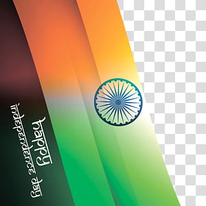 India Transparent Tricolour - Indian Tri Color Png , transparent