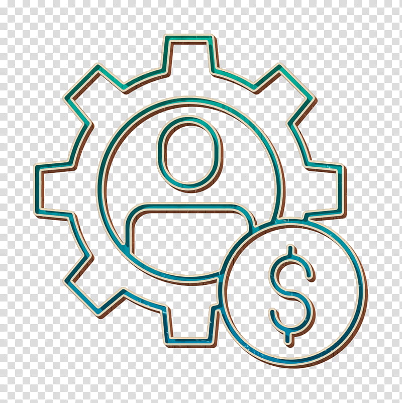 Investment icon Management icon Business and finance icon, Text, Symbol, Logo transparent background PNG clipart