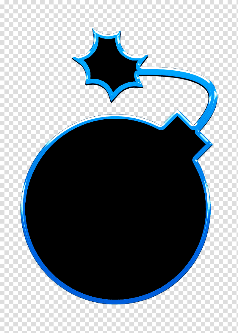 Terrorist icon IOS7 Premium Fill 2 icon weapons icon, Cobalt Blue, Symbol, Chemical Symbol, Circle, Meter, Mathematics transparent background PNG clipart