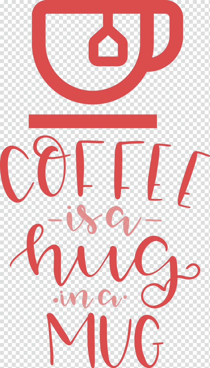 Coffee Coffee Is A Hug In A Mug Coffee quote, Logo, Number, Line, Meter, Geometry, Mathematics transparent background PNG clipart