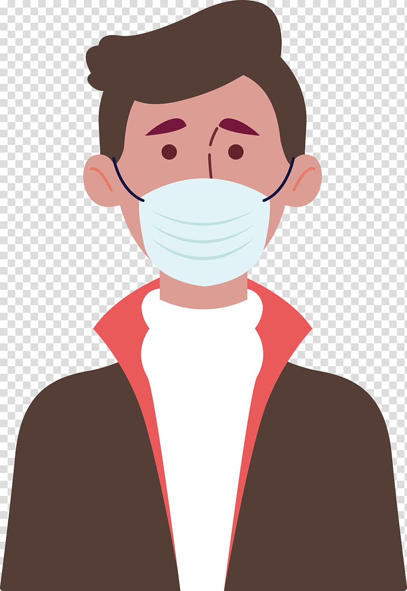 Wear Mask Transparent Background Png Cliparts Free Download