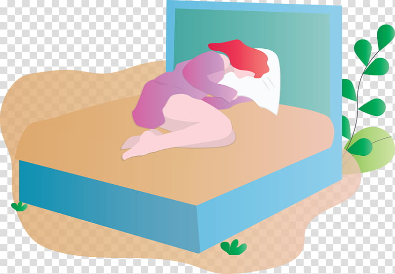 World Sleep Day Sleep Girl, Bed, Green, Turquoise, Hand, Heart, Rectangle, Meteorological Phenomenon transparent background PNG clipart