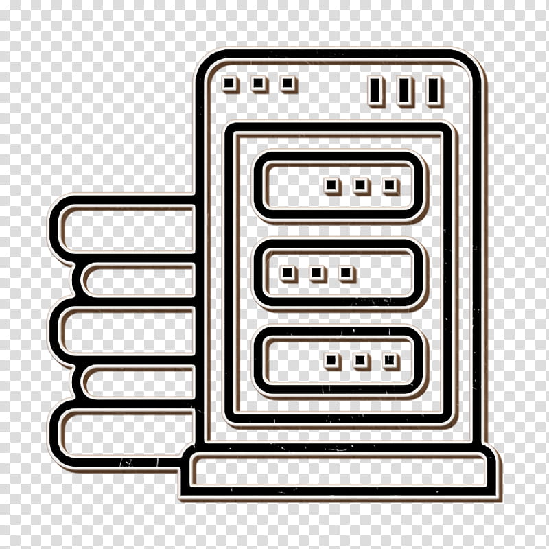 Server icon Data server icon Computer Technology icon, Virtual Private Server, Cloud Computing, Data Center, Operating System, Computer Application, Servicelevel Agreement, Managed Services transparent background PNG clipart
