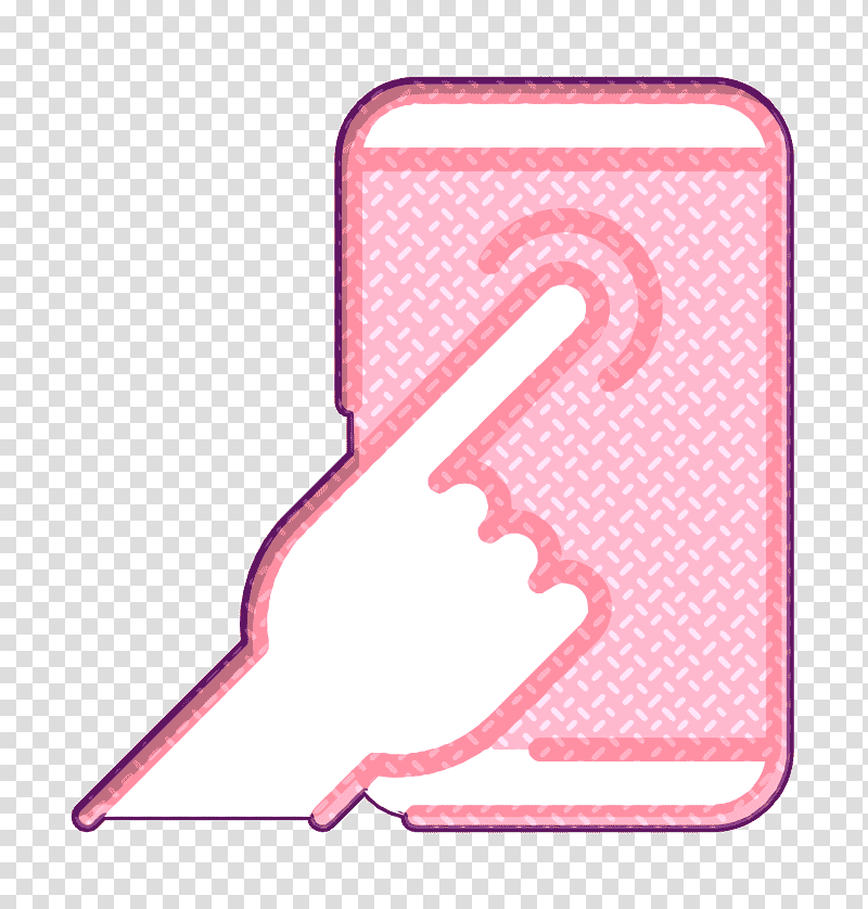 Communication and media icon Smartphone icon Hand gesture icon, Mobile Phone Accessories, Symbol, Chemical Symbol, Meter, Iphone, Chemistry transparent background PNG clipart