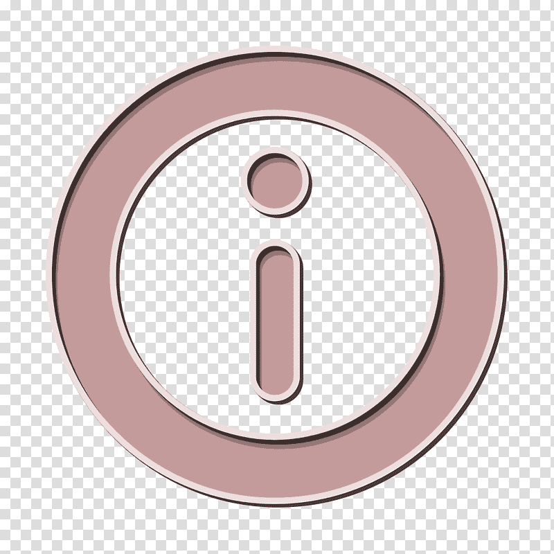 Info round button icon interface icon Info icon, Basicons Icon, Circle, Meter, Number, Precalculus, Analytic Trigonometry And Conic Sections transparent background PNG clipart