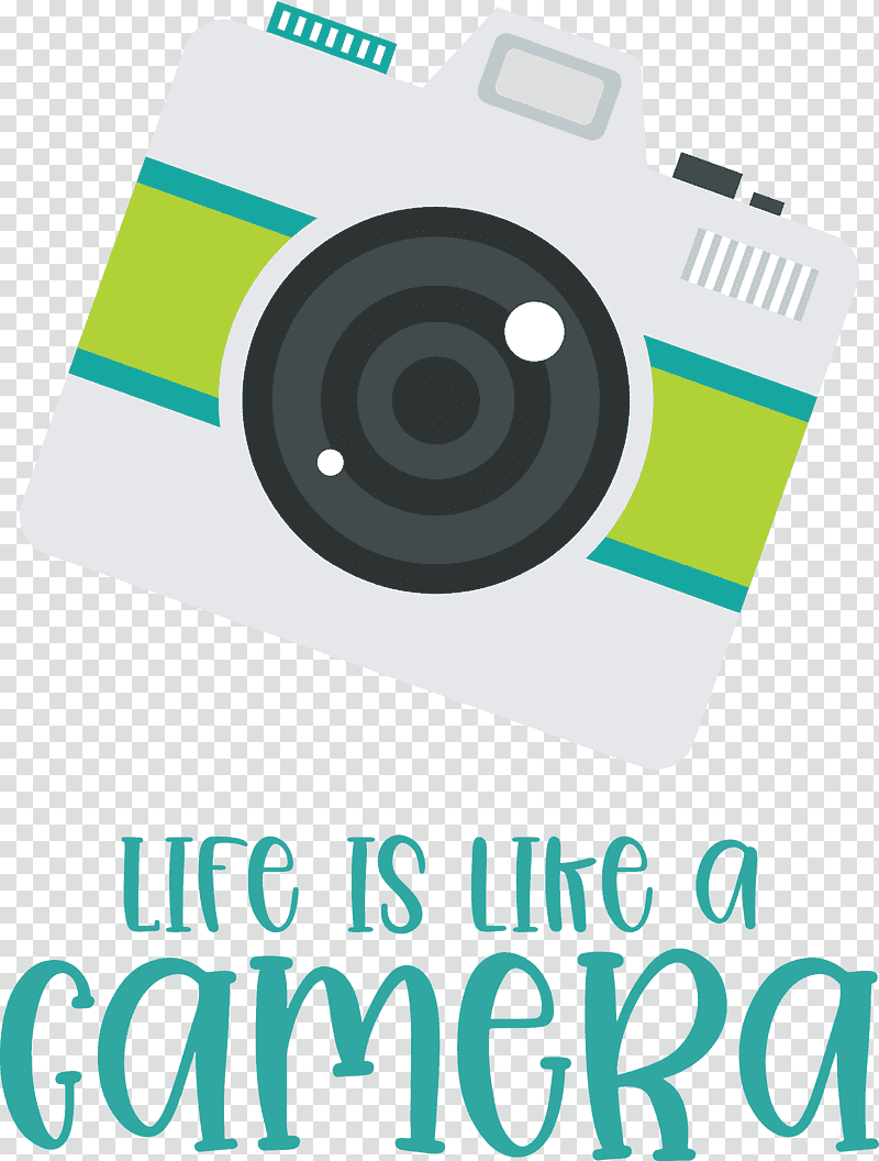 Life Quote Camera Quote Life, Logo, Green, Meter, Optics, Line, Physics transparent background PNG clipart