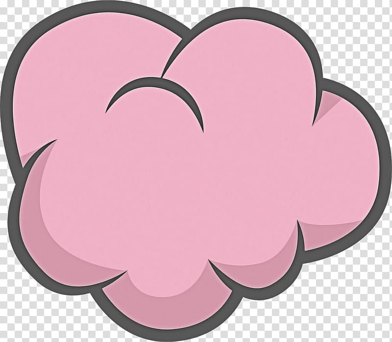 watercolor painting heart logo icon line art, Cartoon Cloud, Ink transparent background PNG clipart