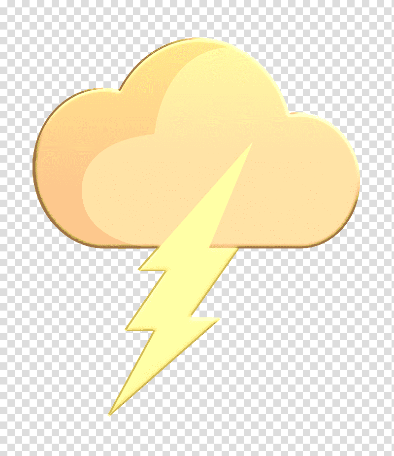 Autumn icon Storm icon Cloud icon, Yellow, Symbol, Computer, M095 transparent background PNG clipart