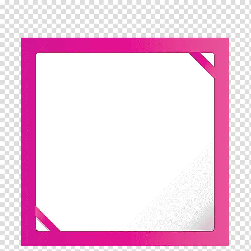 Polaroid Frame, Paper, Frame, graphic Paper, Unlayered transparent background PNG clipart