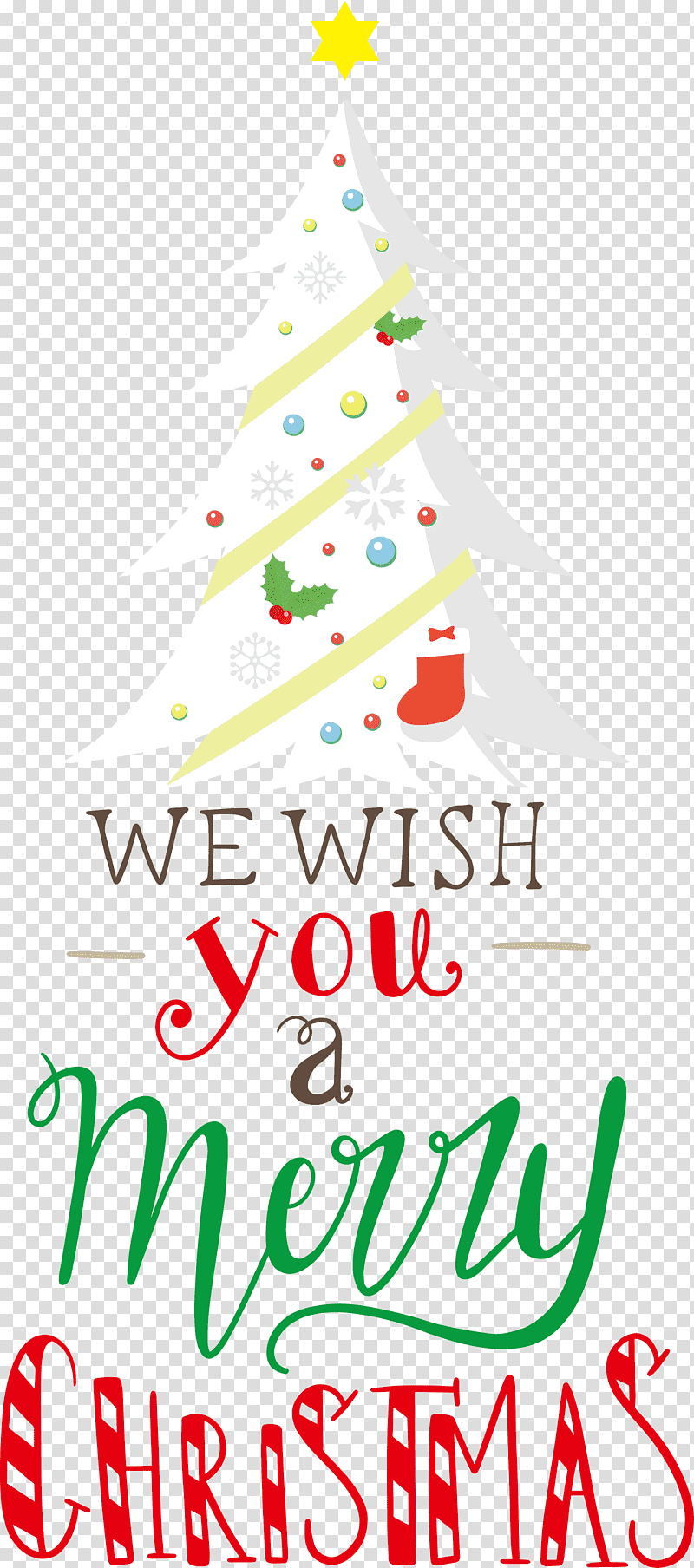 Merry Christmas We Wish You A Merry Christmas, Christmas Tree, Christmas Day, Holiday Ornament, Spruce, Christmas Ornament, Christmas Ornament M transparent background PNG clipart