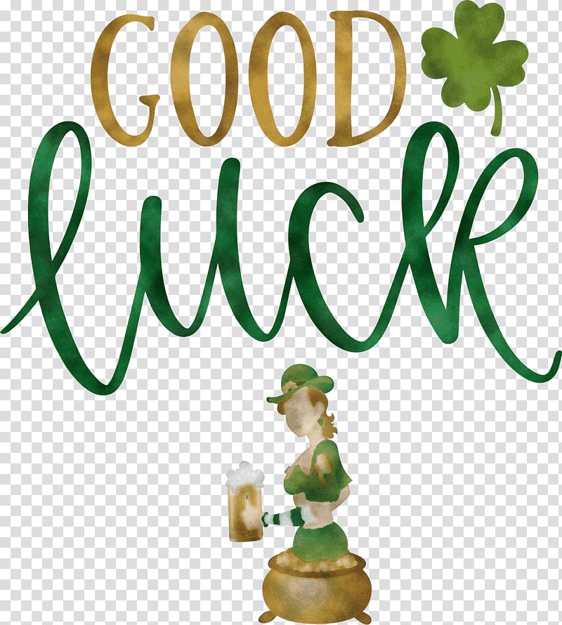 Saint Patrick Patricks Day Good Luck, Flower, Meter, Symbol, Mtree, Behavior, Human transparent background PNG clipart