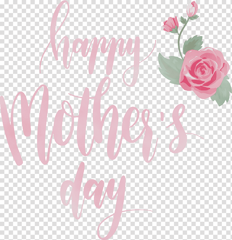 Garden roses, Mothers Day, Super Mom, Best Mom, Love Mom, Watercolor, Paint transparent background PNG clipart