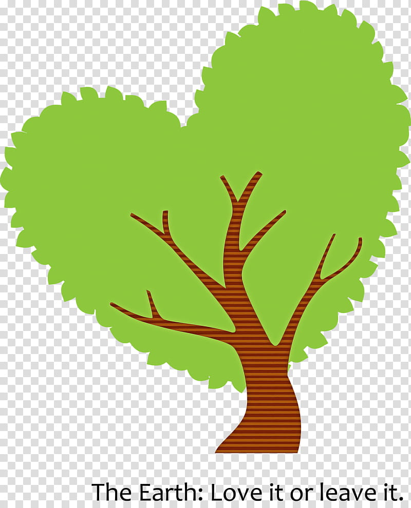 Earth Day Green Eco, Leaf, Tree, Plant, Arbor Day, Plant Stem transparent background PNG clipart
