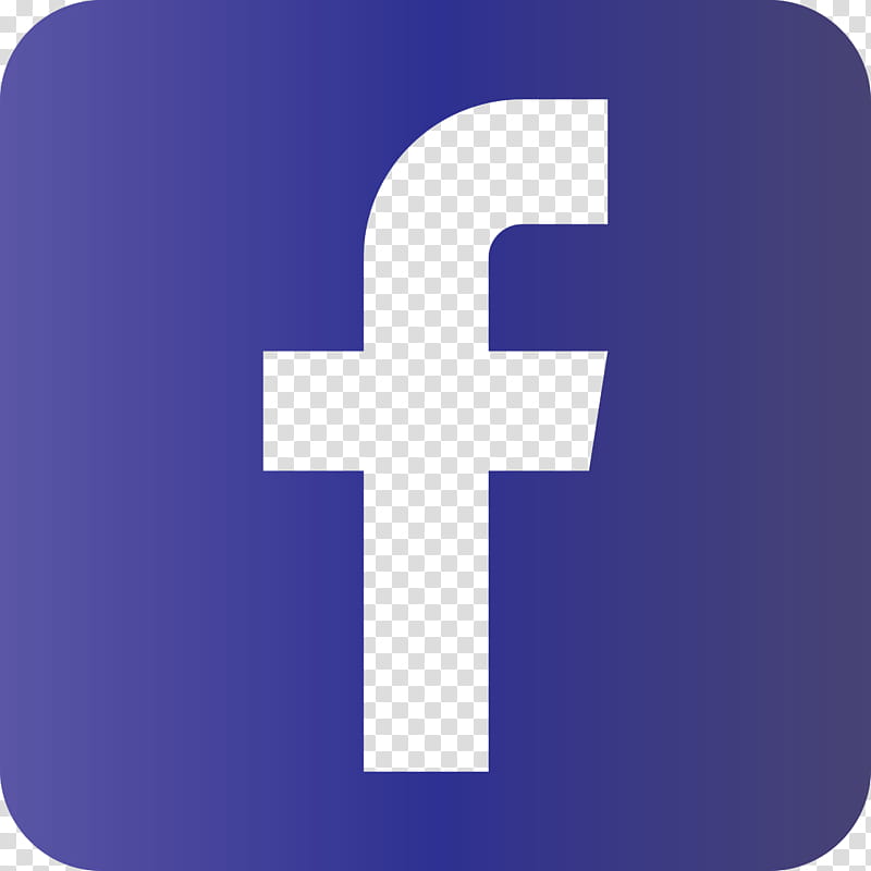 Facebook Square Icon Logo, Fiverr, Social Media, Blog transparent background PNG clipart