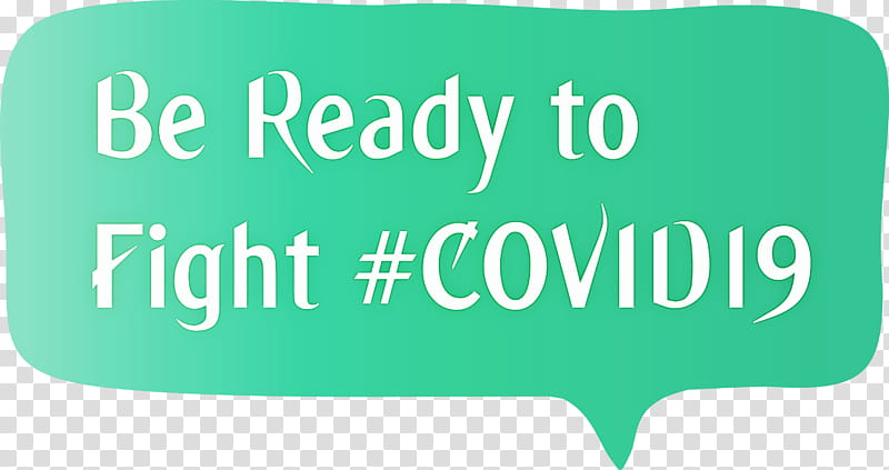 fight COVID19 Coronavirus Corona, Green, Text, Banner, Logo transparent background PNG clipart