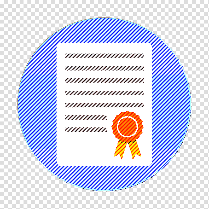 Contract icon Modern Education icon Diploma icon, , Logo, Royaltyfree transparent background PNG clipart
