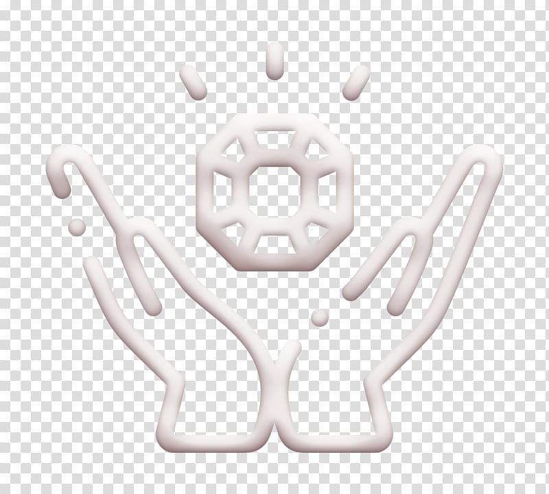 Jewelry icon Rich icon, Hand, Logo, Finger, Symbol, Gesture transparent background PNG clipart