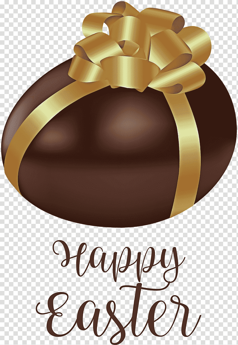 Happy Easter Easter eggs, Mini Eggs, Chocolate Bunny, Hot Chocolate, Cadbury Creme Egg, Candy, Milk Chocolate transparent background PNG clipart