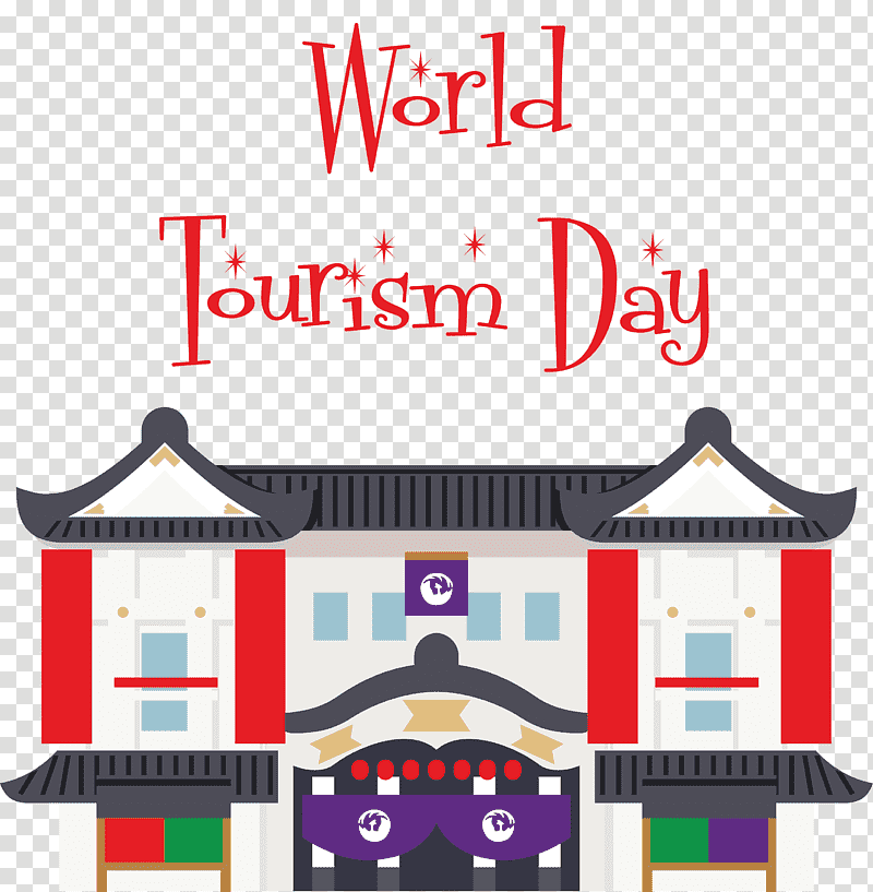World Tourism Day Travel, Logo, Service Mark, Text, Cartoon, Trade Name transparent background PNG clipart