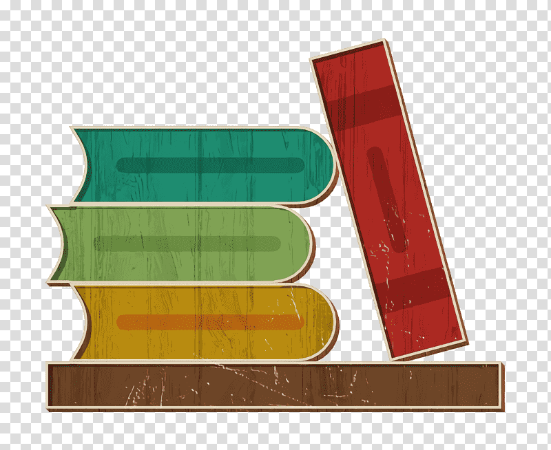 Education utensils icon Book icon Library icon, Icon Design, Book Illustration, Ereader, Ebook, Digital Library transparent background PNG clipart
