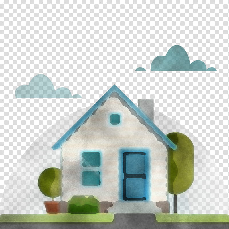 green house property real estate home, Roof, Architecture, Building, Facade, Cottage, Urban Design transparent background PNG clipart