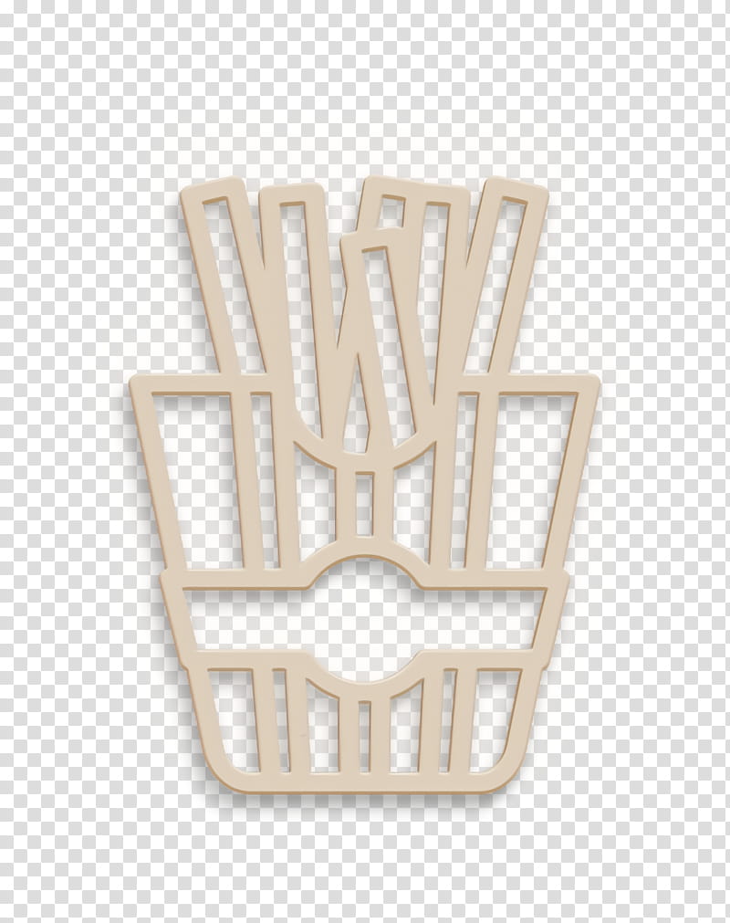 Fast Food icon Food and restaurant icon French fries icon, Meter transparent background PNG clipart