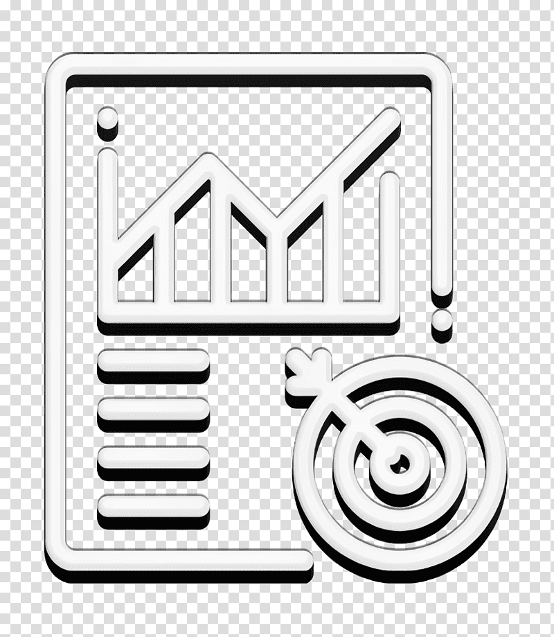 Editorial Design icon Metrics icon Target icon, Meter, Symbol, Line, Geometry, Mathematics transparent background PNG clipart