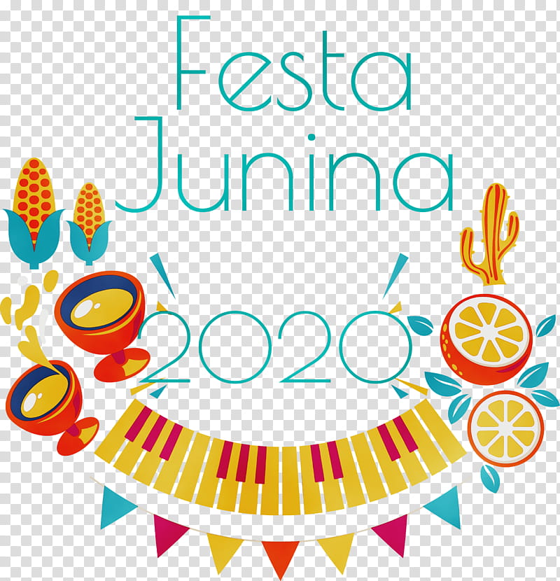 yellow line happiness area meter, Festa Junina, Festas Juninas, Festas De Sao Joao, Watercolor, Paint, Wet Ink transparent background PNG clipart