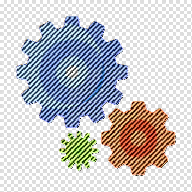 Industrial Process icon Gear icon, Data, Toolbar, Tab, Research transparent background PNG clipart