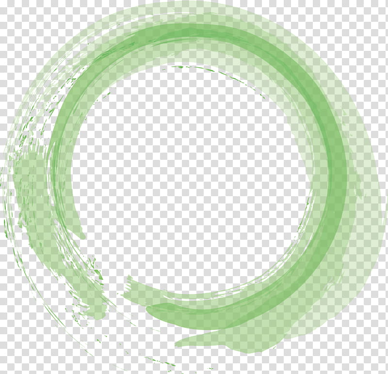 circle green analytic trigonometry and conic sections mathematics precalculus, Brush Fram, Paint Brush Frame, Circular Brush Frame, Round Brush Frame transparent background PNG clipart