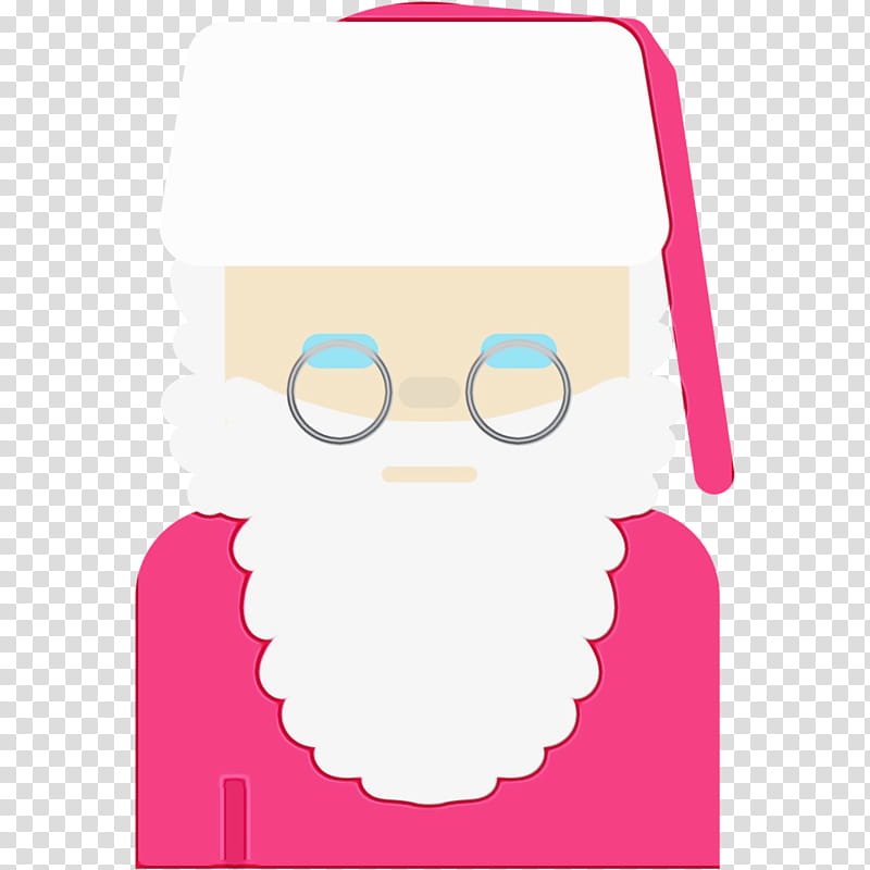 Santa Claus, Emoji, Finland, Mrs Claus, Christmas Day, Discord, Finnish Language, Cartoon transparent background PNG clipart