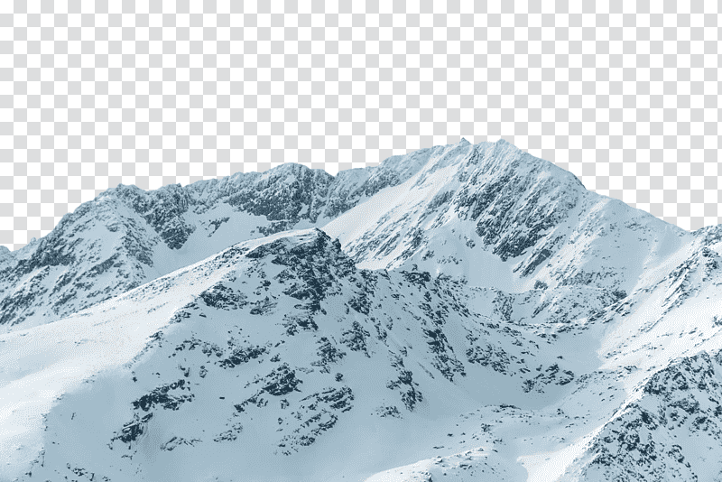 terrain alps mountain range snow mountain, Arete M Pte Ltd, Massif, Nunatak, Winter
, Cirque M, Hill Station transparent background PNG clipart