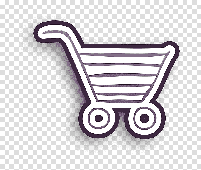 Shopping cart sketch icon commerce icon Sketch icon, Social Media Hand Drawn Icon, Price, Sales, Text, Time transparent background PNG clipart