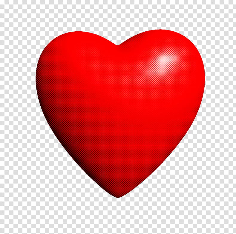 heart 3d modeling 3d computer graphics computer animation, Royaltyfree transparent background PNG clipart