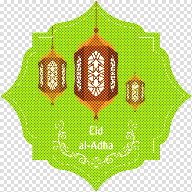 Eid al-Adha Eid Qurban Sacrifice Feast, Eid Al Adha, Symbols Of Islam, Eid Alfitr, Islamic Art, Green In Islam, Eid Aladha, Islamic Calligraphy transparent background PNG clipart