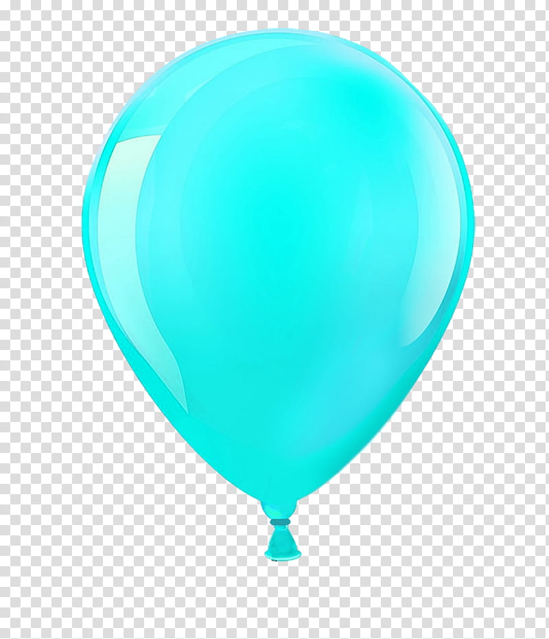 Hot air balloon, Blue, Aqua, Turquoise, Green, Teal, Party Supply transparent background PNG clipart