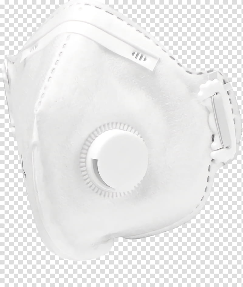 n95 surgical mask, White transparent background PNG clipart