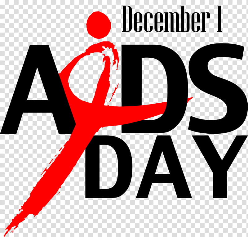 World Aids Day, Text, Logo transparent background PNG clipart