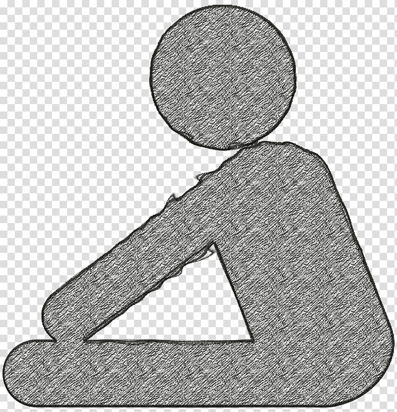 sports icon Yoga frontal flexion posture silhouette of side view icon Human Pictos icon, Yoga Icon, Black And White
, Line, Meter, Symbol, Mathematics transparent background PNG clipart