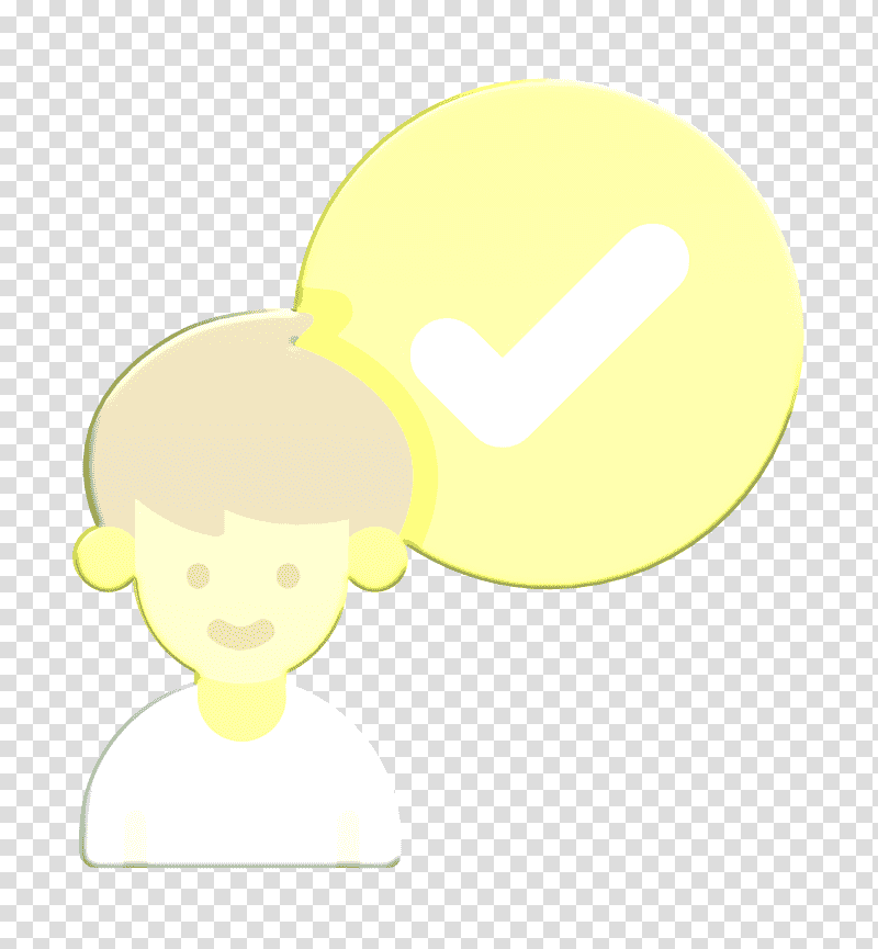 Feedback and testimonials icon Good review icon Review icon, Yellow, Meter, Cartoon, Pressure Head, Computer, Behavior transparent background PNG clipart