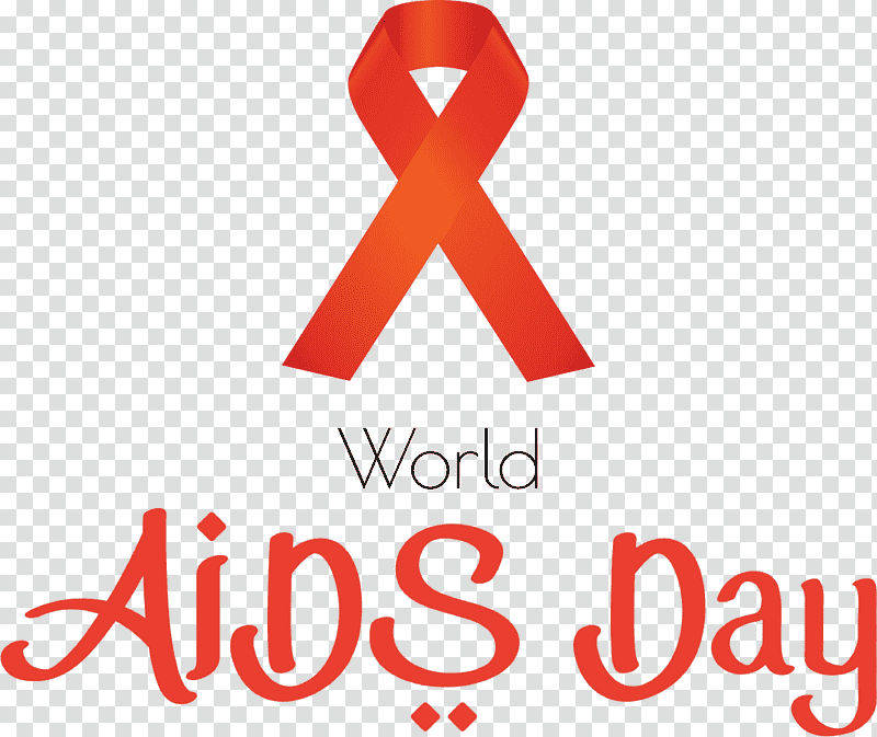 World AIDS Day, Logo, Line, Meter, Mathematics, Geometry transparent background PNG clipart