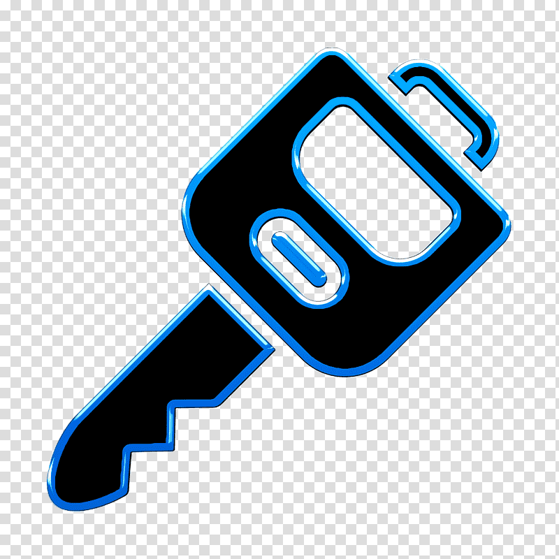 Car key icon Key icon Work tools icon, Transport Icon, Royaltyfree, Icon Design, Logo transparent background PNG clipart