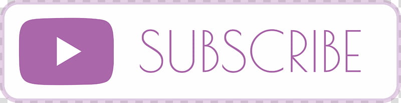 subscribe button youtube subscribe button, Logo, Purple, Skin, Line, M, Meter transparent background PNG clipart