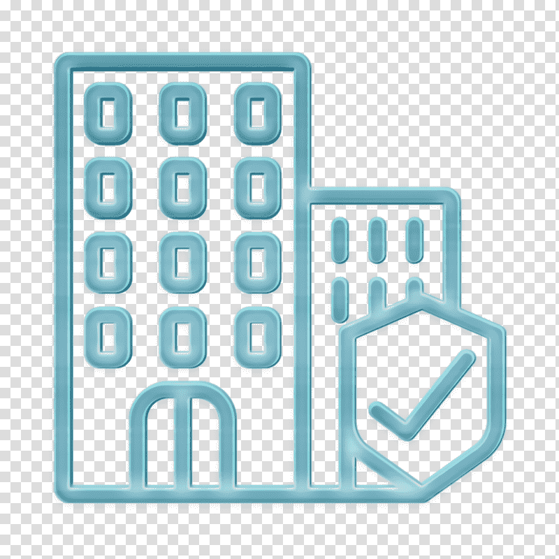 Building icon Insurance icon Safe icon, Life Insurance, Vehicle Insurance, Home Insurance, Insurance Company, Industry, Insurance Broker transparent background PNG clipart