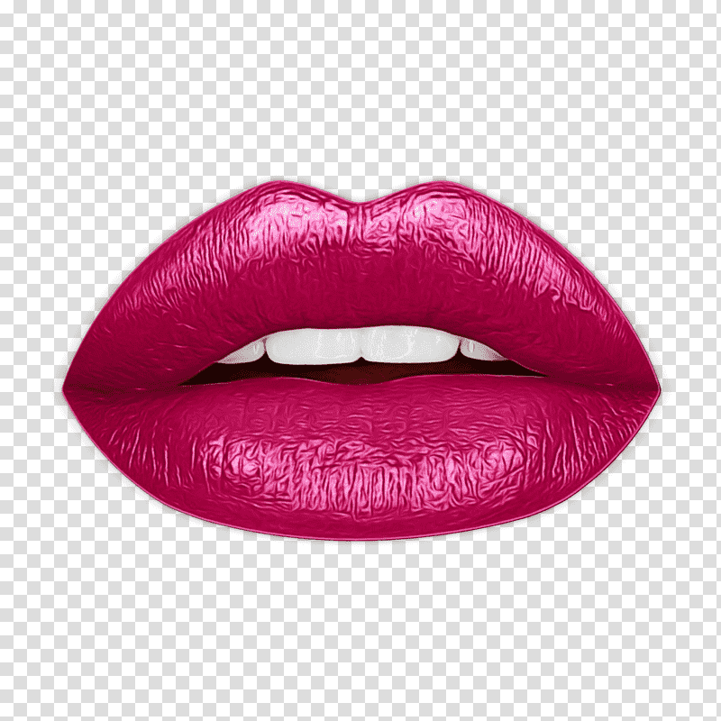 lipstick lips huda beauty power bullet matte lipstick huda beauty huda beauty liquid matte, Watercolor, Paint, Wet Ink, Lip Gloss, Lip Color, Pink transparent background PNG clipart