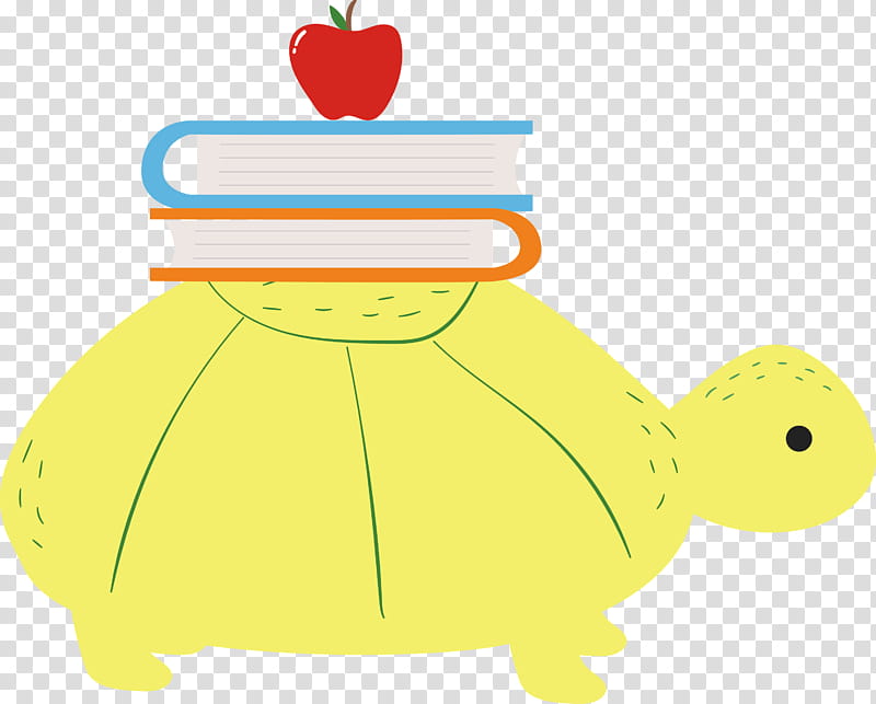 back to school school supplies, Beak, Frogs, Tortoise M, Yellow, Plants, Biology, Science transparent background PNG clipart